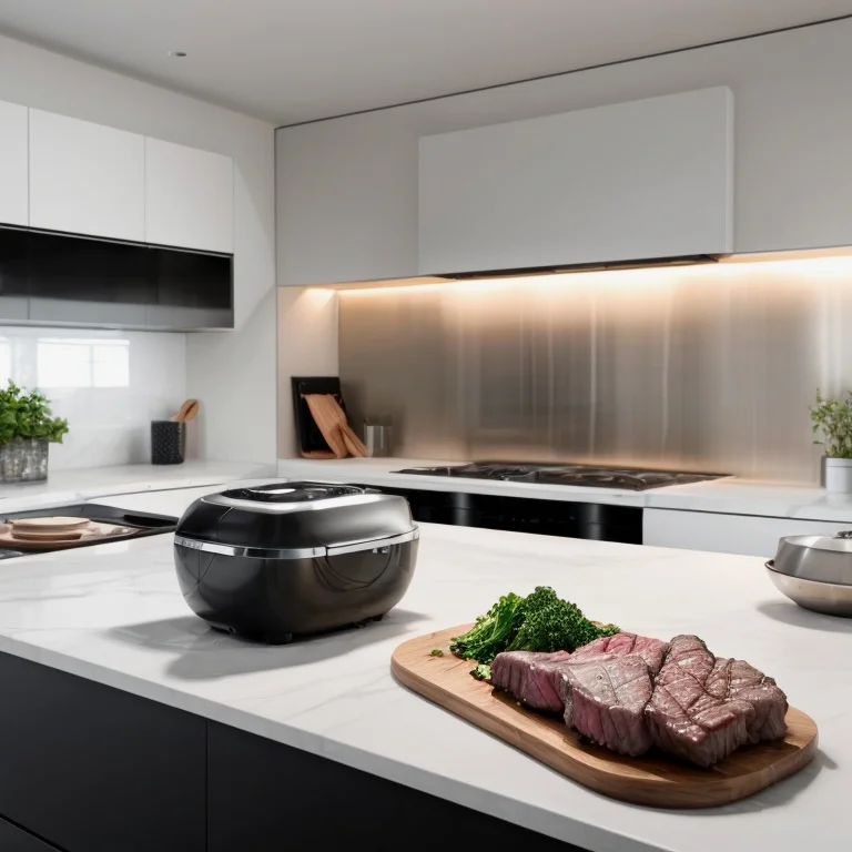 SearPulse KI-Bratrobotsystem