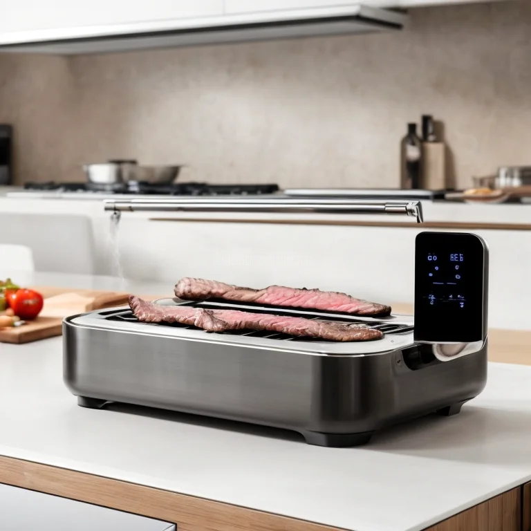 SearPulse Gerät seitlich