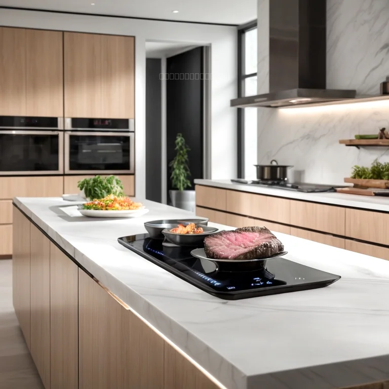 Kompaktes Kochsystem